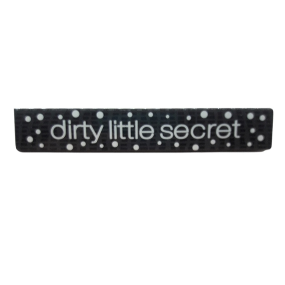 Dirty Little Secret Velvet Matte Liquid Lipstick